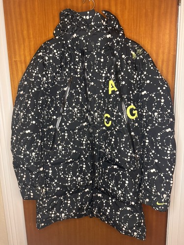 Nike nikelab acg parka - nike,