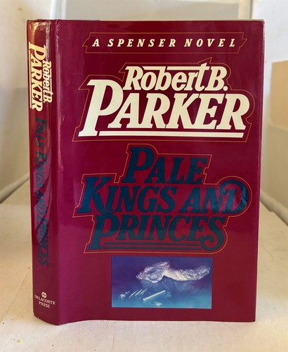 Pale kings and princes - pale,