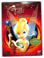 EBOND Trilli e il tesoro perduto Slipcase SLIM DVD DB669643