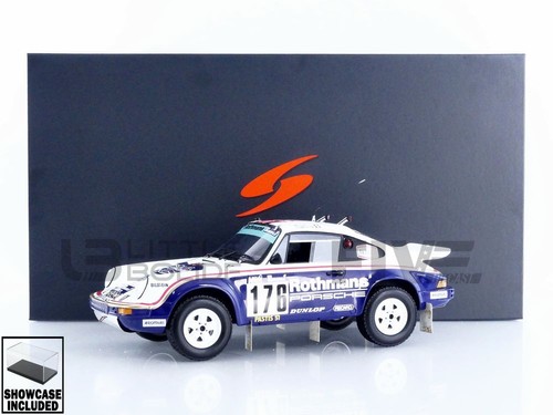Spark porsche 911 - spark,