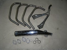Tubo di scarico MOTAD YAMAHA