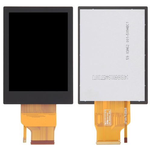 Schermo display lcd canon - lcd,