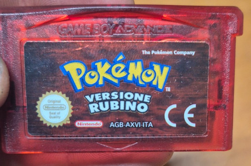 Pokémon rubino ita - pokÉmon,