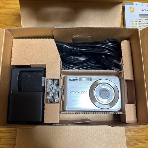 Nikon coolpix s210 fotocamera - nikon,
