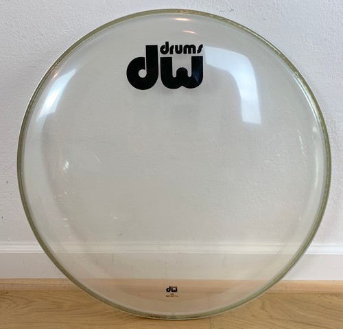 Drum workshop stock - drum, 20"