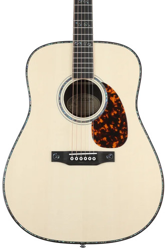 Larrivee alpine moon - d-10,