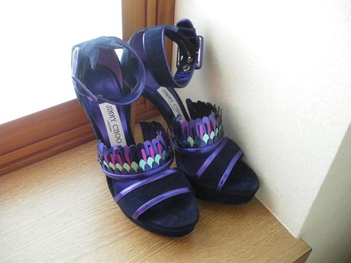 Jimmy choo - choo,