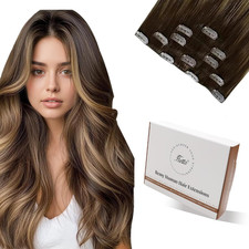 Extension Capelli Veri Clip
