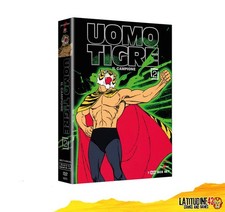 L'UOMO TIGRE IL CAMPIONE BOX 2