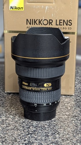 Nikon obiettivo f2 8 - mm, f2.8