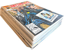 NOMAD serie 1/21 blocco - originale USA*