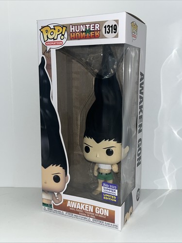 Funko pop hunter - funko, pop!