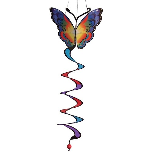 Twister fantasia tema - , farfalla