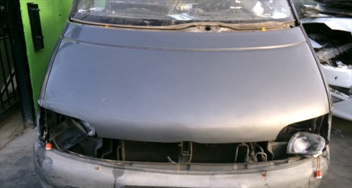 Cofano nissan vanette d - nissan,