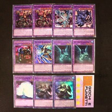 YUGIOH Italian & German MIXED
