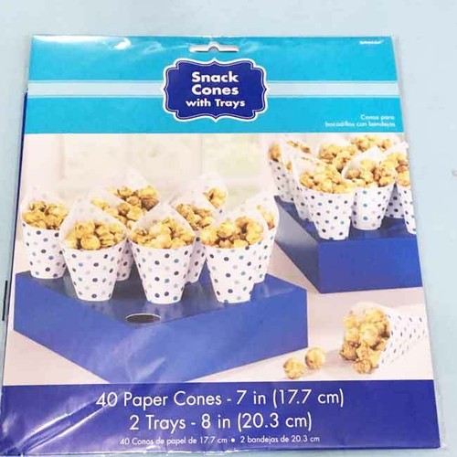 Kit aperitivo coni party - kit,