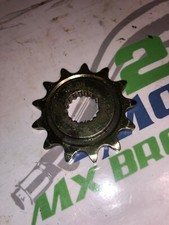 Pignone anteriore 13 denti