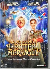 Mr. Magorium E La Bottega Delle Meraviglie Mr. Magorium's Wonder Emporium Dvd