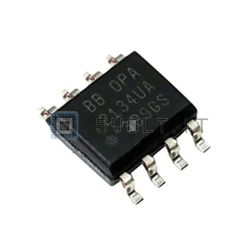 Amplificatore opa2134ua - amplificatore,