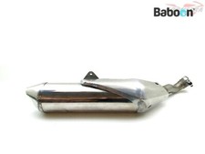 Silenziatore della marmitta