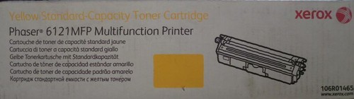 Xerox 106r01465 toner - xerox, giallo