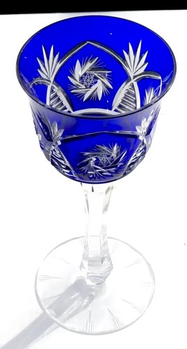 Antique bohemia czech bohemian - bohemia,