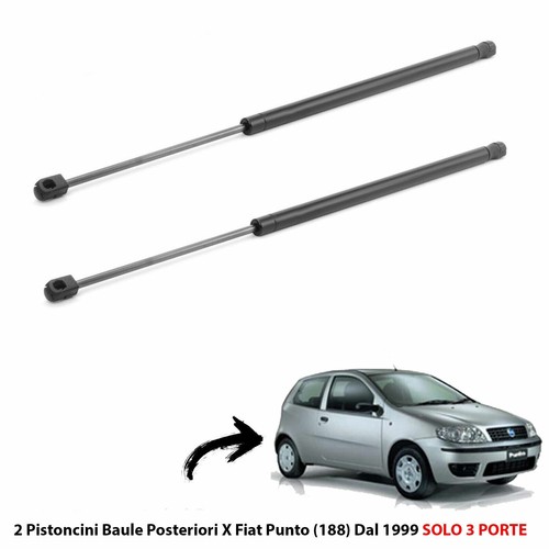 Molle gas portellone - gas,