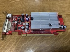 scheda video PCI 6500 256MB TV-out DVI