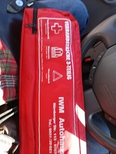 Kit di pronto soccorso  Triangolo Giacca Rifrangente Kit Medico