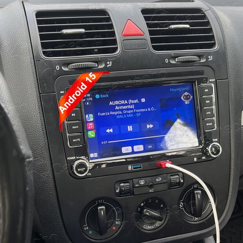 Autoradio apple carplay - 7",