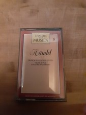 Musicassetta musica classica