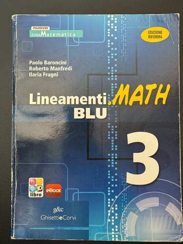 Lineamenti math blu con - lineamenti.math,