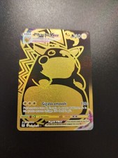 Carta Pokémon PSA PIKACHU