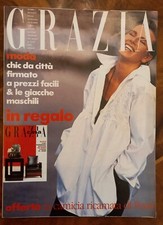 Rivista Grazia #2587 Settembre 1990