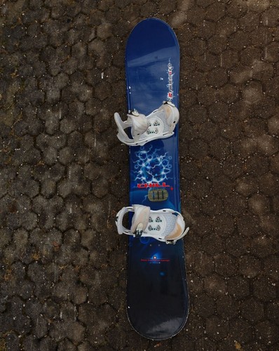Snowboard nidecker freestyle - snowboard,