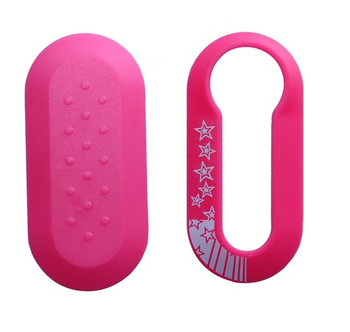Guscio cover chiave - chiave, rosa