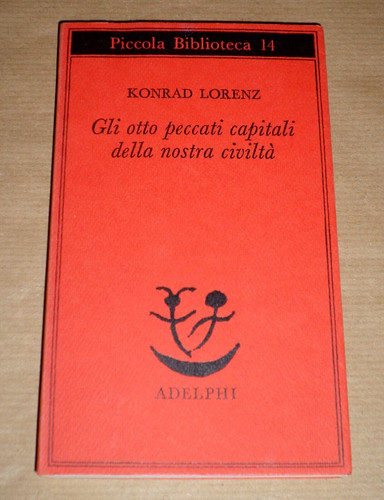 Konrad lorenz gli otto - konrad, "gli