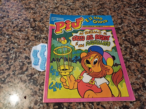 Piu suo gioco - suo,