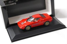 1:43 Minichamps Lancia Stratos