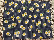 Carino set 4 tovaglioli shabby