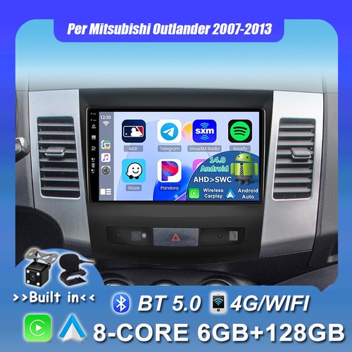 128gb per mitsubishi outlander - 128gb,