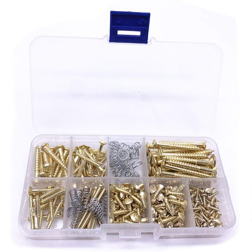 248 pezzi tipi kit viti - 9,