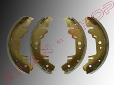 Freni A Tamburo Per DODGE CARAVAN 1996 - 2000