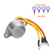 Regolatore raddrizzatore