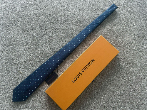 Cravatta louis vuitton uomo - cravatta,