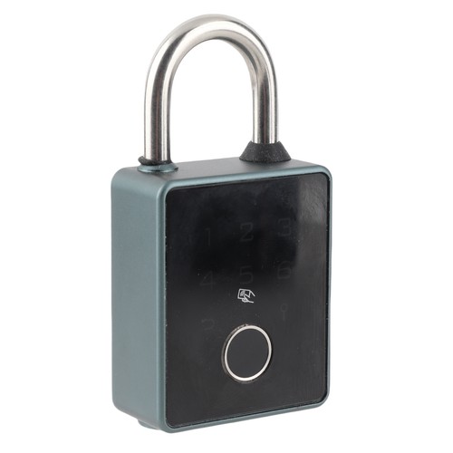Smart fingerprint password - fingerprint,