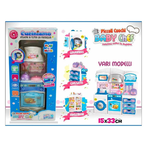 Cucina giocattolo per bambini - cucina,