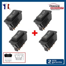 X4 Interruttori Alzavetro