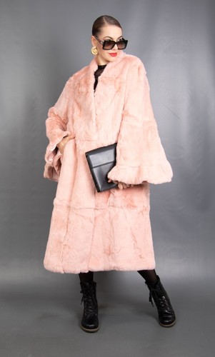 17651 nuovo cappotto pelliccia - 17651,