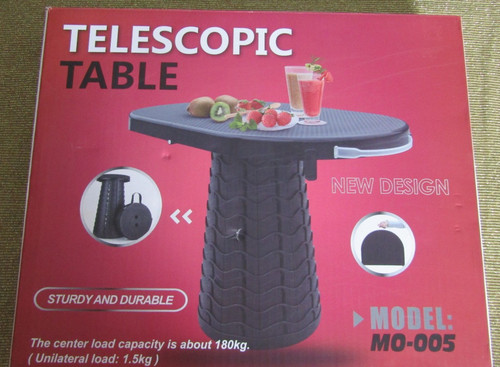 Tavolo sgabello pieghevole - tavolo,